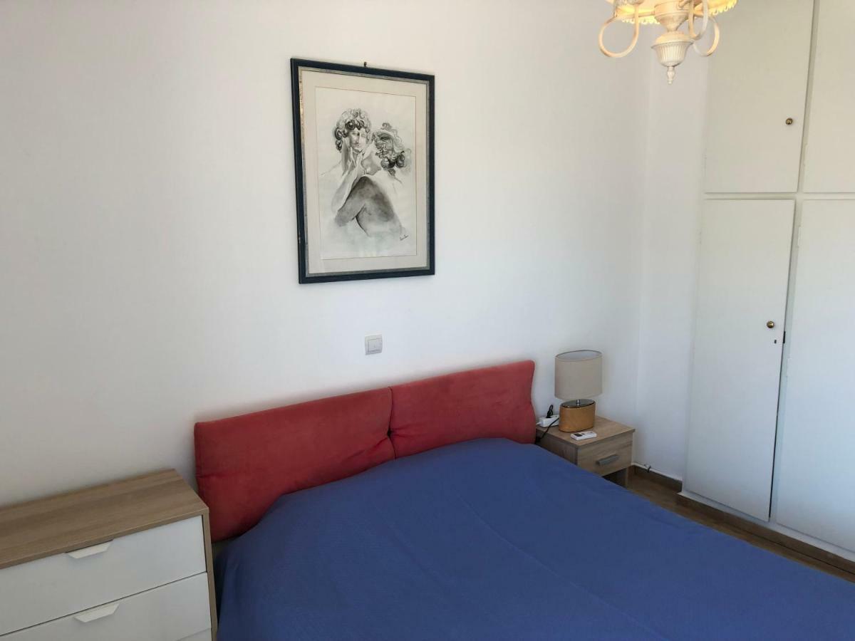 Metaxourgio Spacious Two Bedroom Apartment Athen Exterior foto